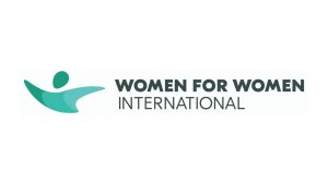 Women for Women Logo